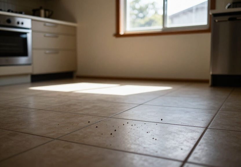 Ant-free home in Eastgardens after treatment