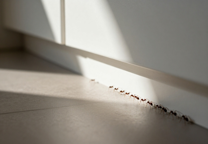 Ant Control in Eastgardens