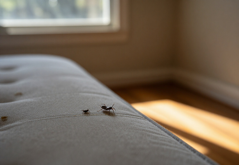 Bed Bugs Control in Eastgardens