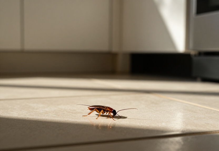 Cockroach Removal in Eastgardens