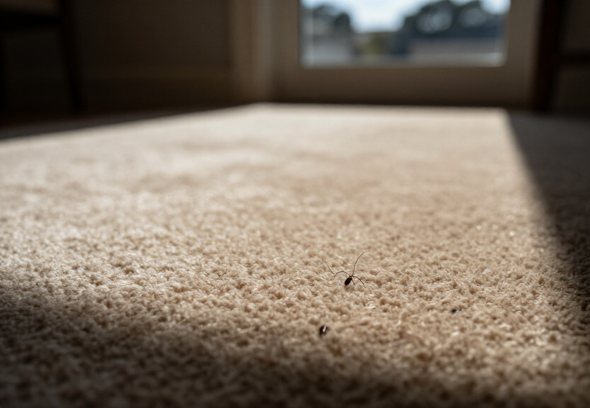 Fleas And Ticks Removal in Eastgardens
