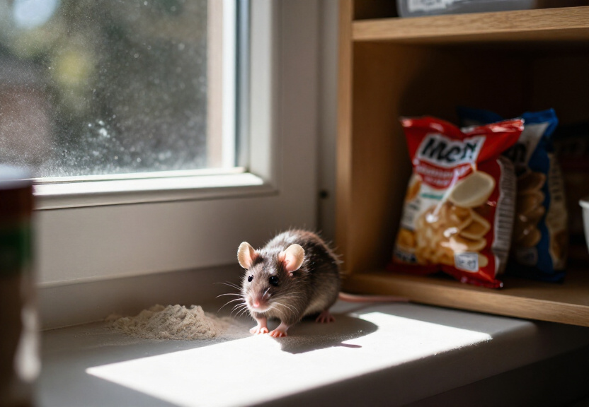 Rodent Removal in Eastgardens