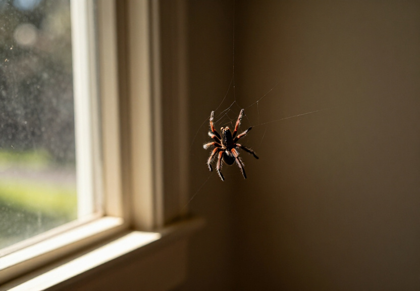 Spider Control in Eastgardens